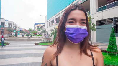 व्हेनेझुएलाचे स्थलांतरित नुकतेच पेरूमध्ये आले, कॅब ड्रायव्हरला ब्लॅकमेल करते